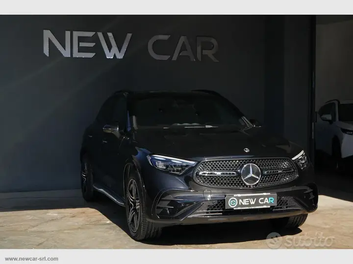Mercedes-Benz Glc 2025 photo 2