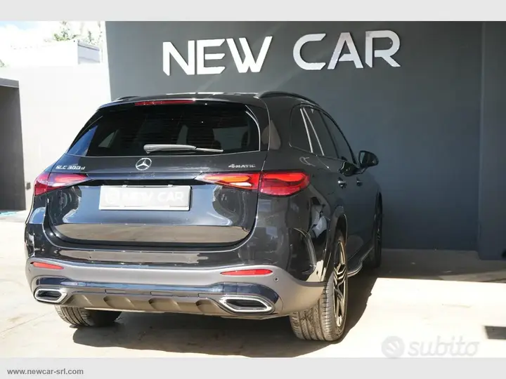 Mercedes-Benz Glc 2025 photo 5