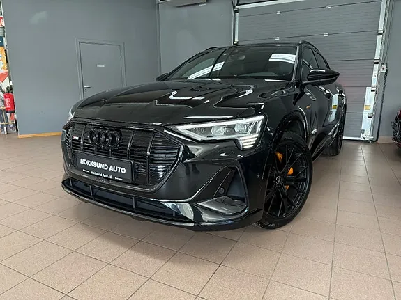 Audi E-Tron 2023 photo 3