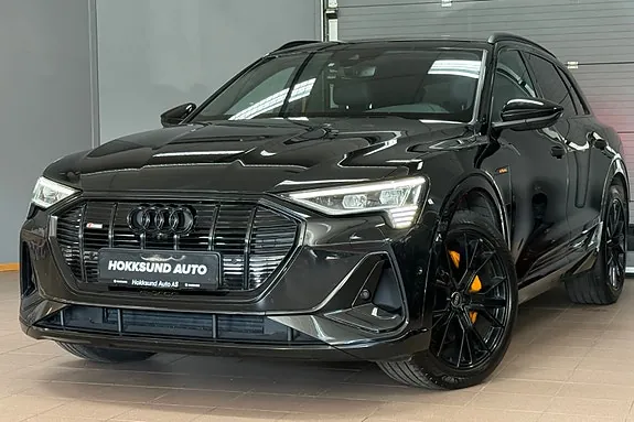 Audi E-Tron 2023 photo 2