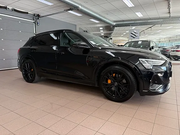 Audi E-Tron 2023 photo 5