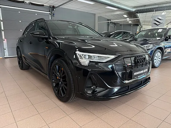 Audi E-Tron 2023 photo 4