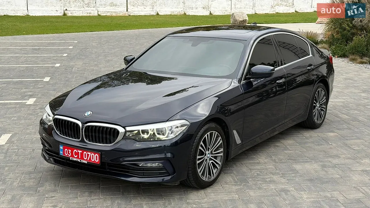 BMW 5 Series