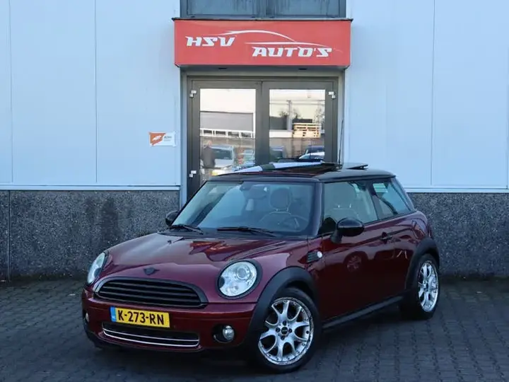 Mini Cooper