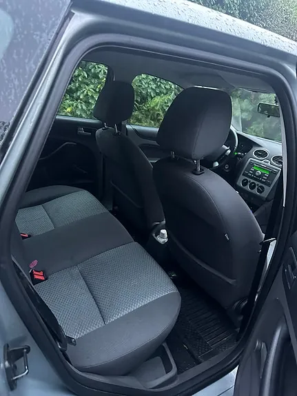Ford Focus 2005 photo 4