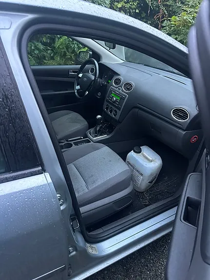 Ford Focus 2005 photo 5