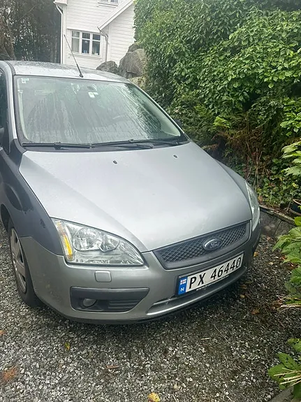 Ford Focus 2005 photo 2