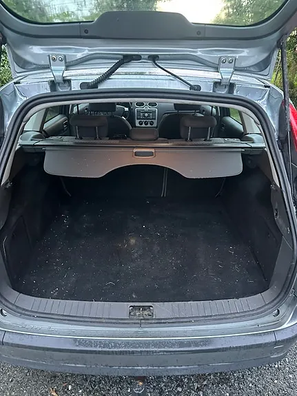 Ford Focus 2005 photo 3