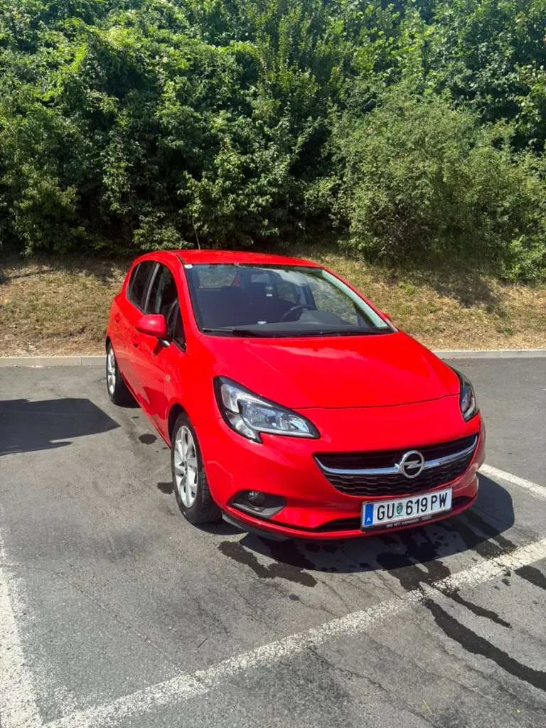 Opel Corsa E