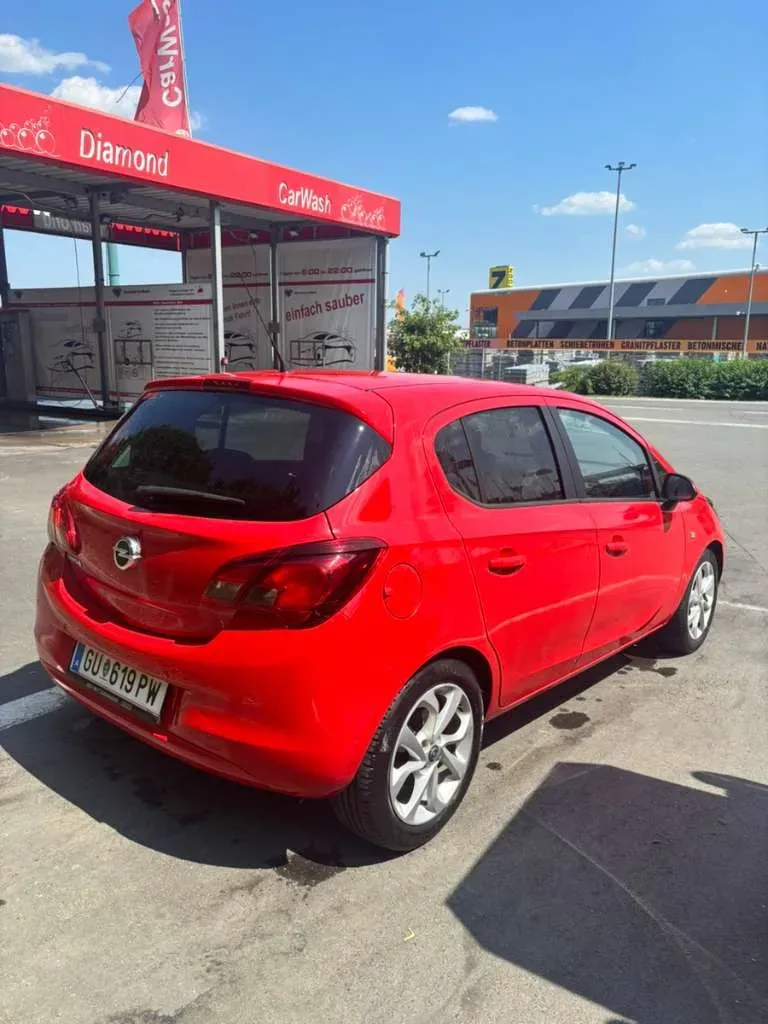 Opel Corsa E 2015 photo 2