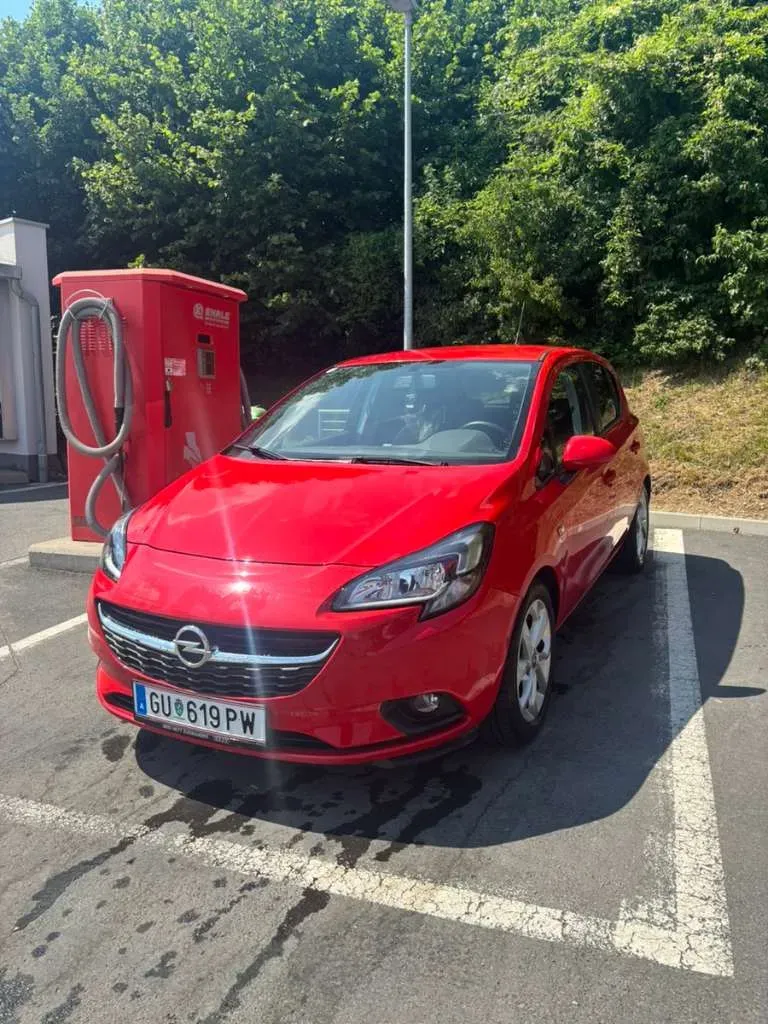 Opel Corsa E 2015 photo 3