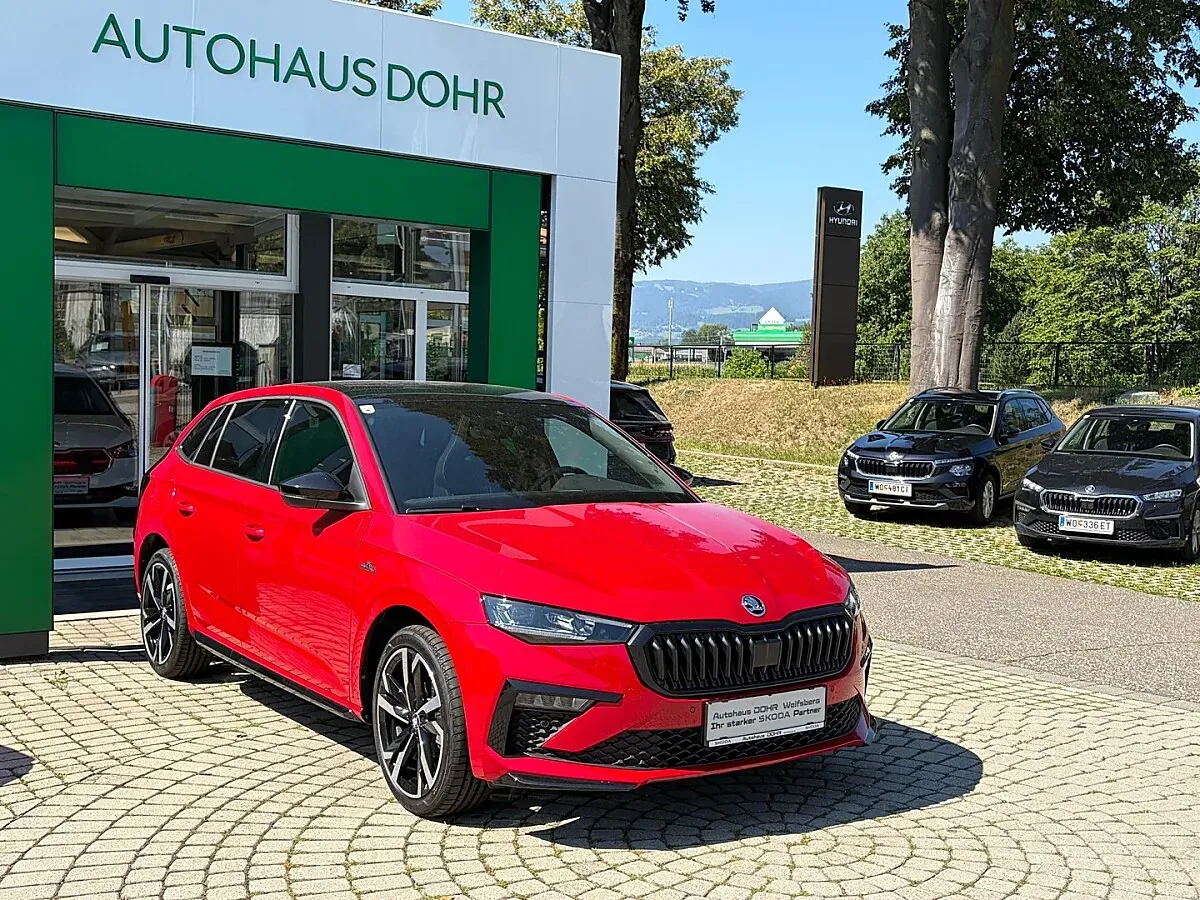 Skoda Scala