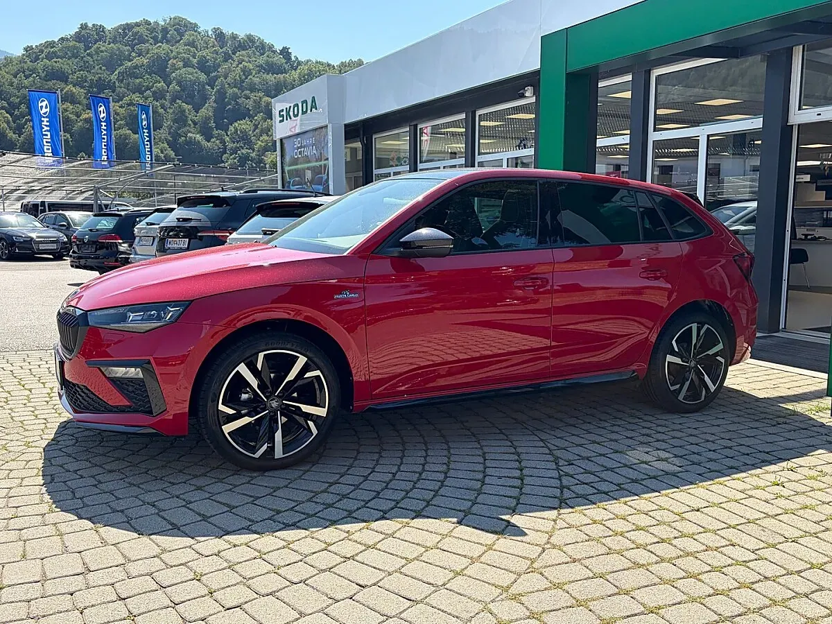 Skoda Scala 2026 photo 3