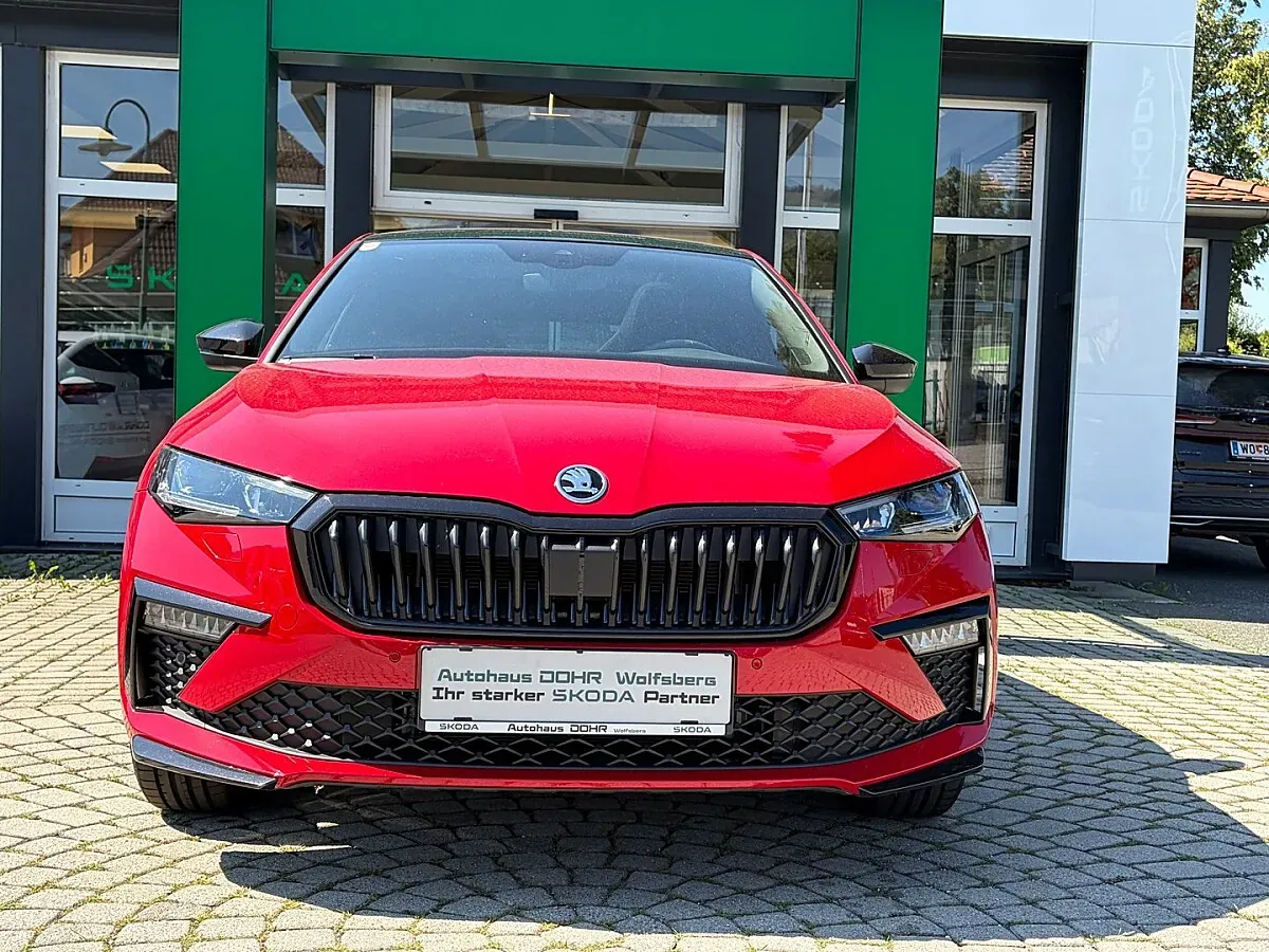 Skoda Scala 2026 photo 2