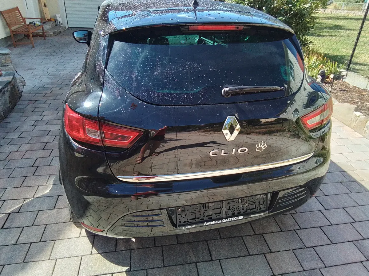 Renault Clio 2017 photo 3