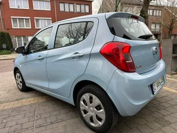 Opel Karl 2016 photo 3