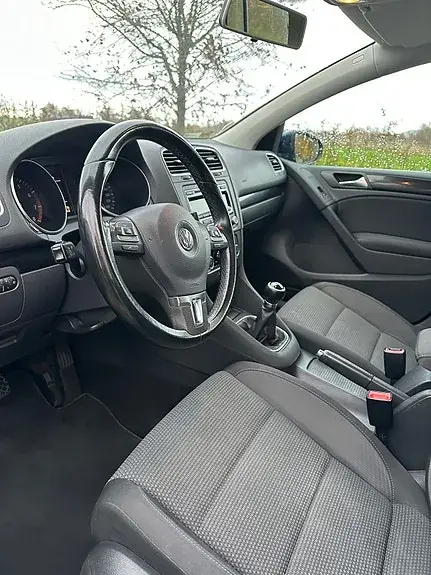 Volkswagen Golf 6 2009 photo 3