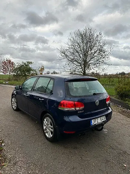 Volkswagen Golf 6 2009 photo 2