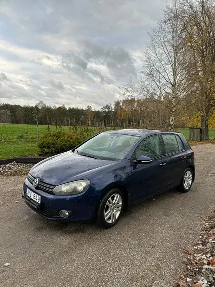 Volkswagen Golf 6