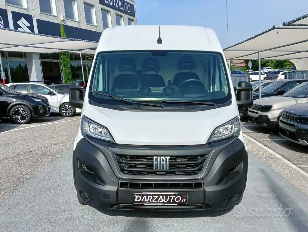 Fiat Ducato 2023 photo 2