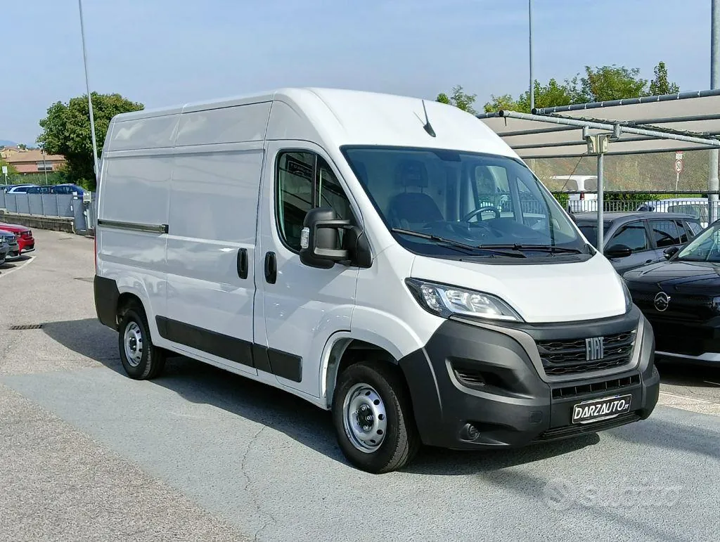 Fiat Ducato 2023 photo 3
