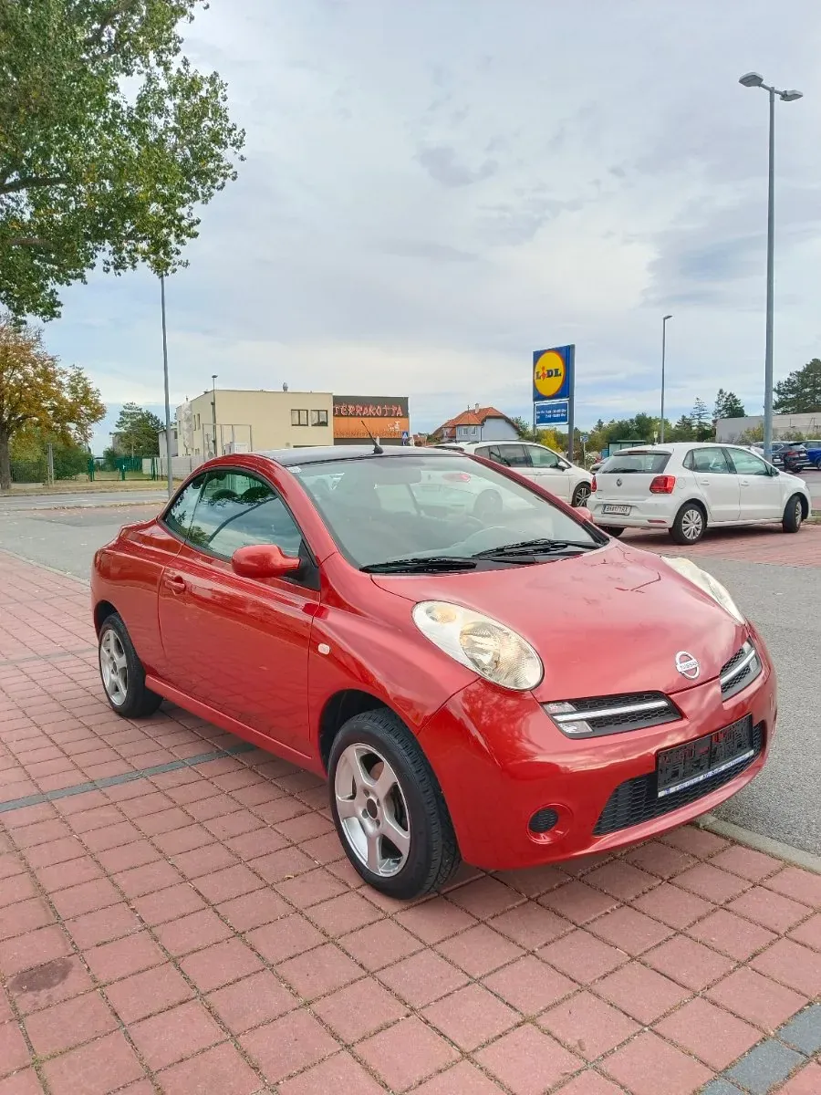 Nissan Micra 2008 photo 2