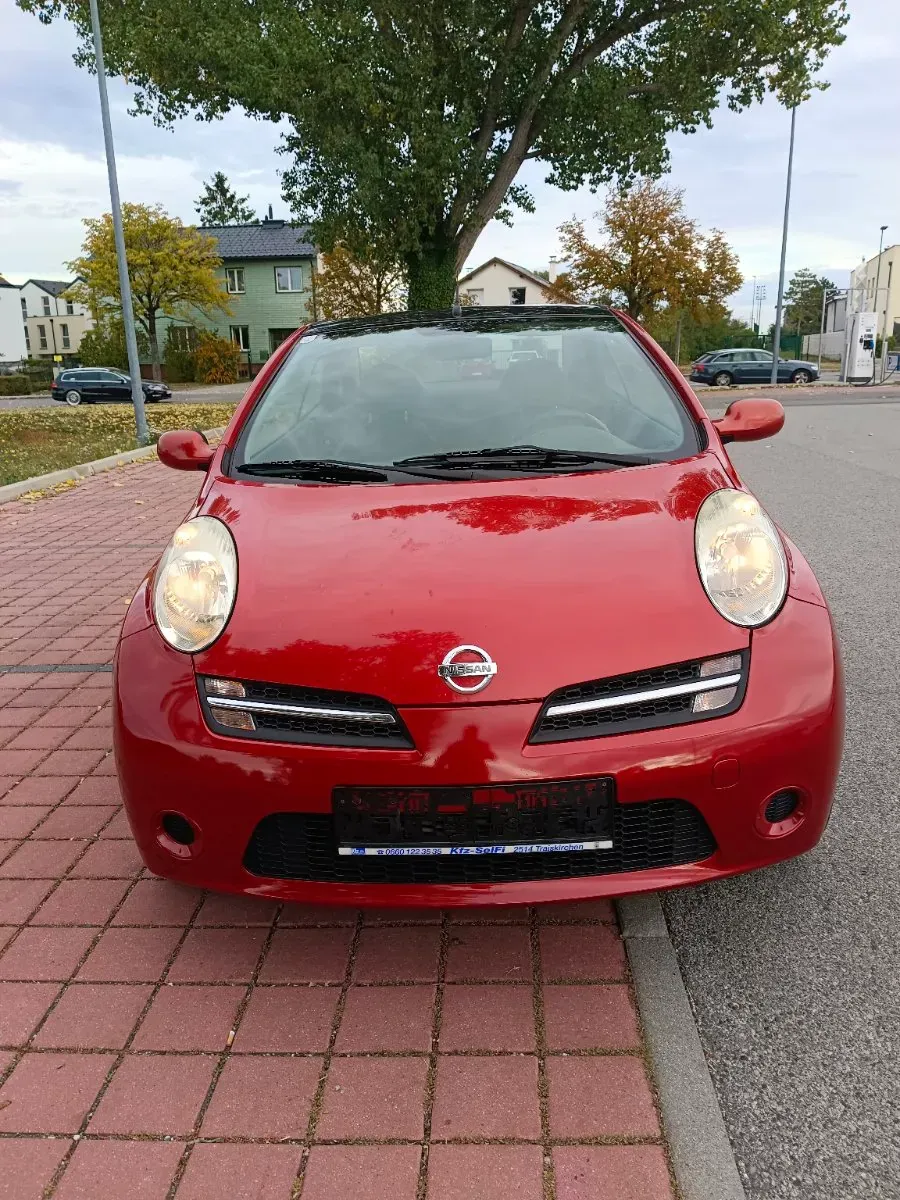Nissan Micra 2008 photo 3