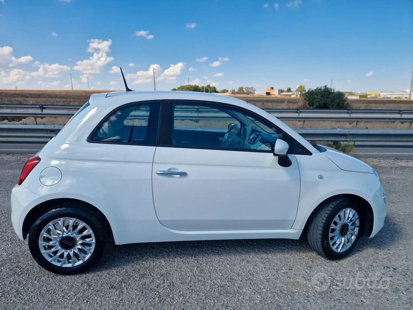 Fiat 500 2018 photo 3
