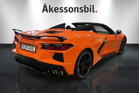 Chevrolet Corvette 2021 photo 5