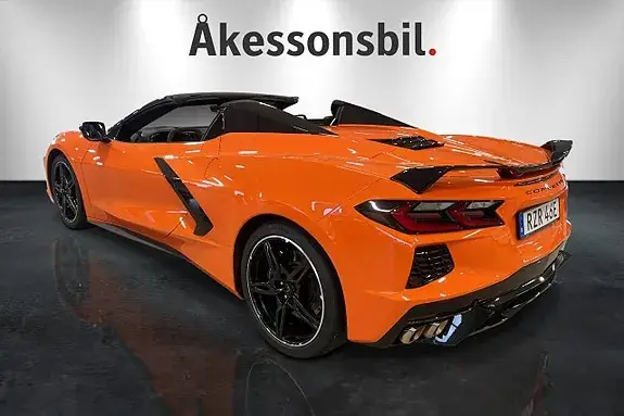 Chevrolet Corvette 2021 photo 3