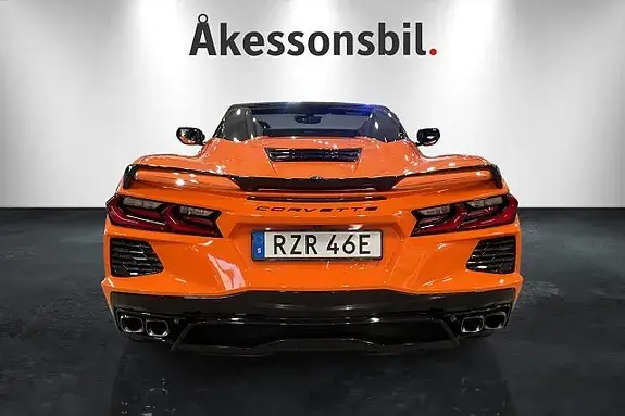 Chevrolet Corvette 2021 photo 4