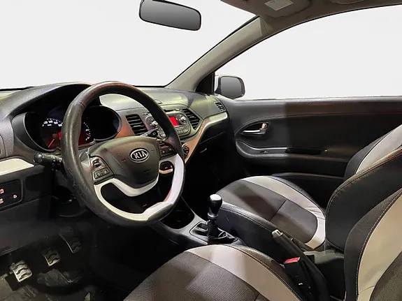 Kia Picanto 2012 photo 2