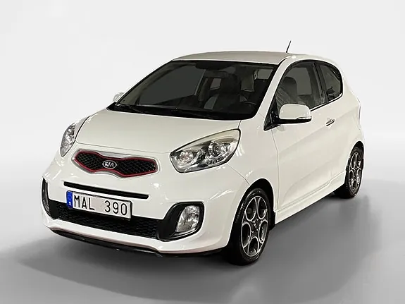 Kia Picanto 2012 photo 4