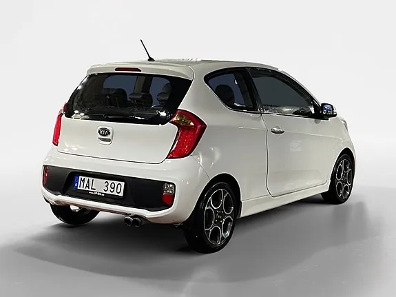 Kia Picanto 2012 photo 5