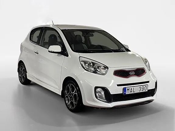 Kia Picanto 2012 photo 3