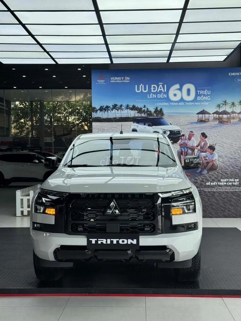 Mitsubishi Triton 2026 photo 4