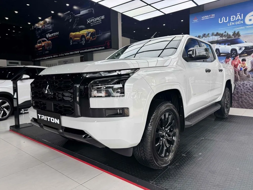 Mitsubishi Triton 2026 photo 5
