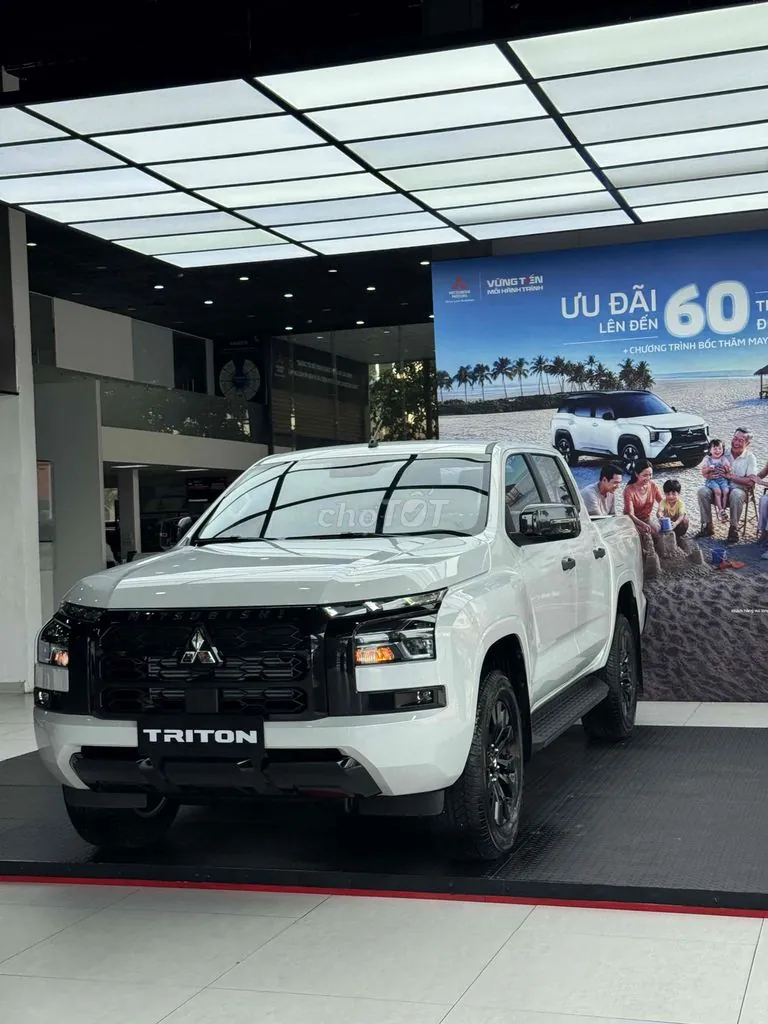 Mitsubishi Triton 2026 photo 2
