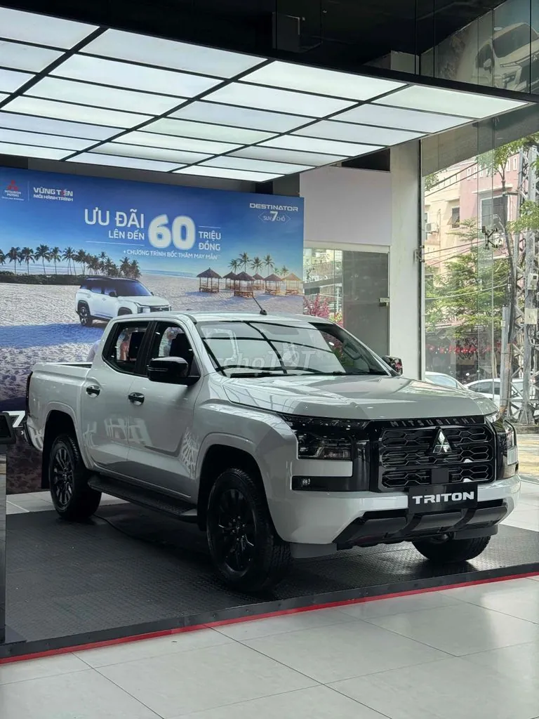 Mitsubishi Triton 2026 photo 3