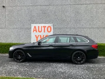 BMW 520I Touring