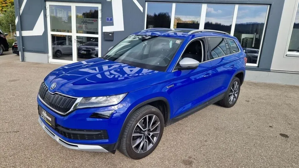 Skoda Kodiaq 2020 photo 3