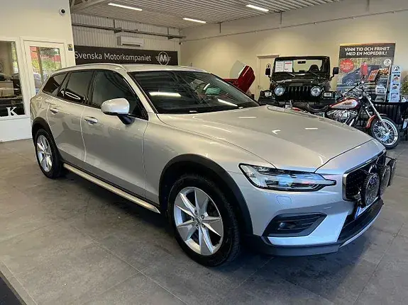 Volvo V60 Cross Country