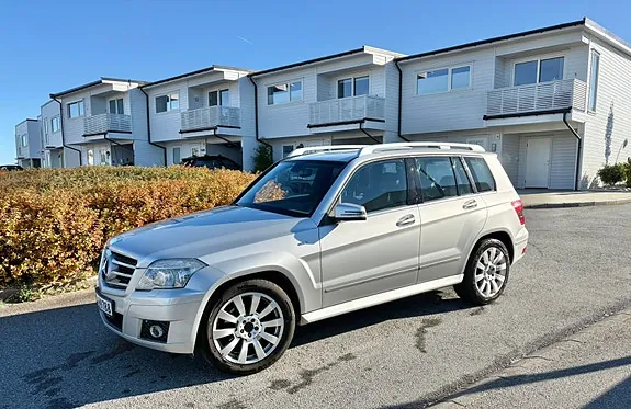 Mercedes-Benz Glk220 2009 photo 2