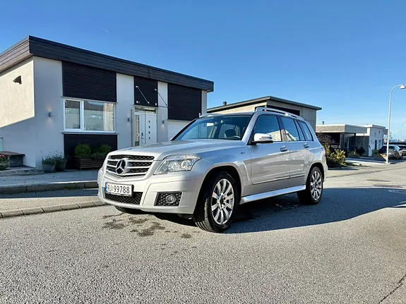 Mercedes-Benz Glk220
