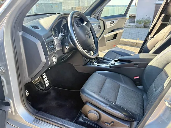 Mercedes-Benz Glk220 2009 photo 5