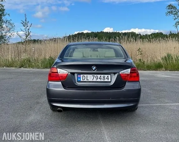 BMW 3-Serie 2007 photo 5