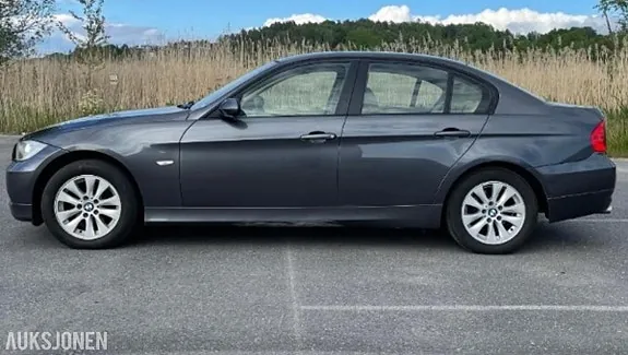 BMW 3-Serie 2007 photo 3