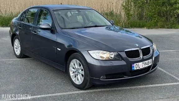 BMW 3-Serie 2007 photo 2