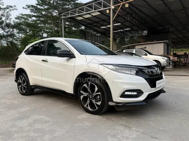 Honda Hr-V