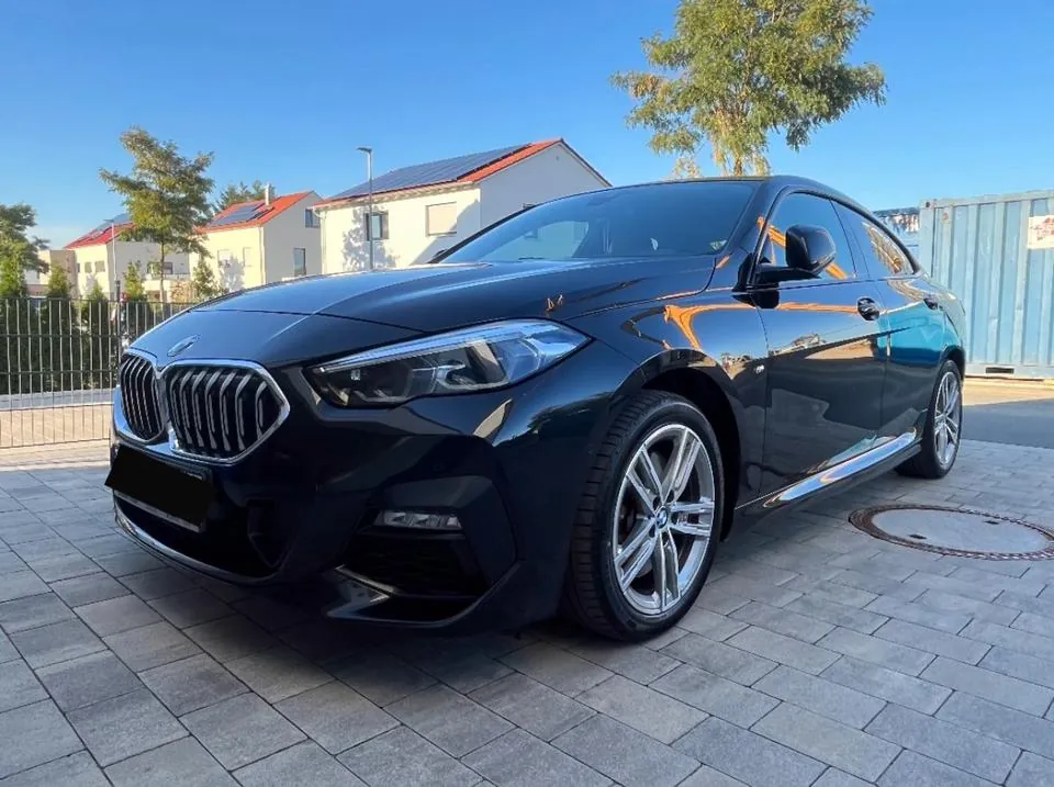 BMW 220D Gran Coupé